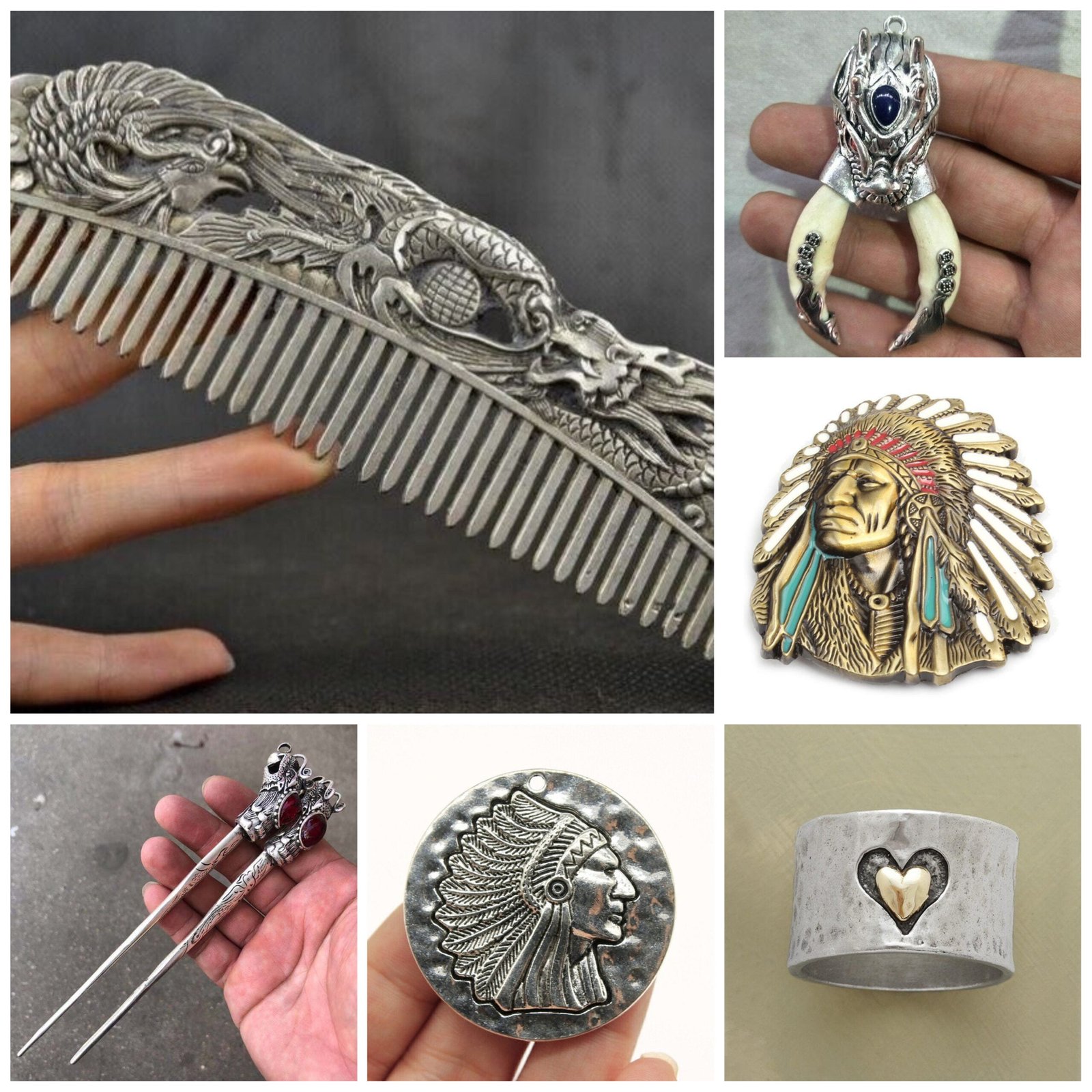 Jewelry & Accessories